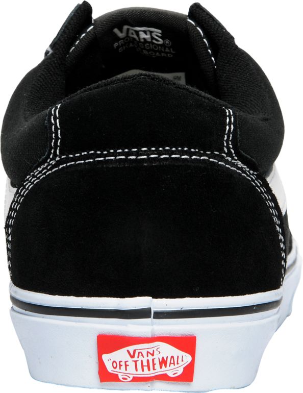 tnt vans off the wall